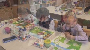 Визитная карточка для конкурса "Сердце отдаю детям" педагога дополнительного образования МБУ ДО ЦРТД