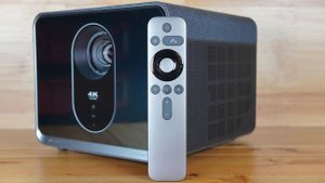 Первый запуск Formovie X5
