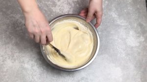 Влажный кекс бисквитный  Как приготовить бисквитный ВЛАЖНЫЙ КЕКС