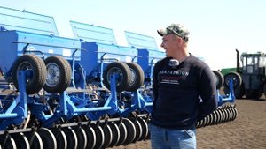 Какой анкерный сошник выбрать для сеялки СКП? Обзор и отзыв на 15 мм анкер от завода "Дибор".