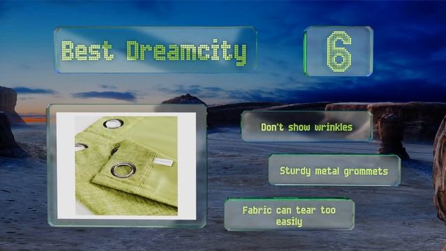 10 Best Thermal Insulated Curtains 2018 смотреть онлайн