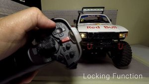 One Handed Remote Controller HotRC DS-4A