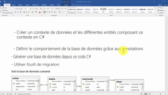 How to use Entity FrameWork CodeFirst0001