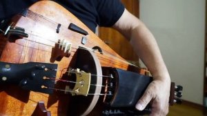 Andrey Vinogradov (Hurdy-Gurdy) Live Stream