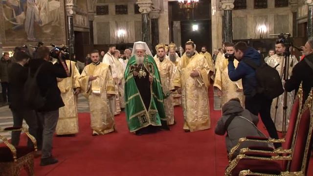 патриарх Неофит смотреть онлайн