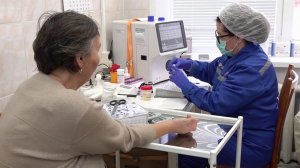 "Поезда здоровья" в российских регионах оказывают медицинскую помощь оперативно и качественно