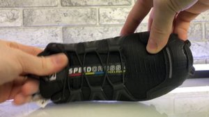 Salomon SpeedCross 4 обзор