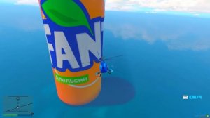 ВЫЖИВАНИЕ С БУЙВОЛСОНОМ В ОГРОМНОМ ЦУНАМИ ИЗ ФАНТЫ! КАК ПЕРЕЖИТЬ КОНЕЦ СВЕТА 🌊 ГТА 5 МОДЫ МУРКА