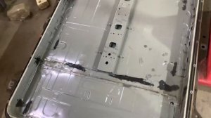 Перепаковка Ниссан лиф ze0 элементами catl 180ah