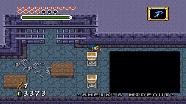 Глаз за Глаз - The Legend of Zelda: Parallel Worlds Прохождение на Русском