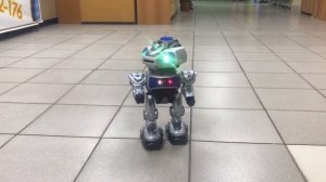 Интерактивный робот электрон Ве Boy!  Арт.8523