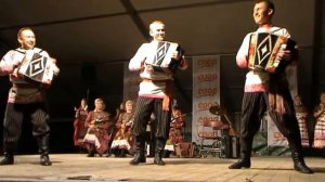 Odoorn Festival 2009 Aikai Udmurt 2 Айкай Rusland