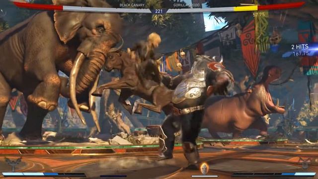 Let's Play - Injustice 2, Chapter 3 - GREEN ARROW & BLACK CANARY, Episode 4 - The Society Rises