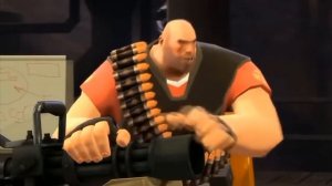Heavy Edit (Пулемётчик эдит) Team Fortes2