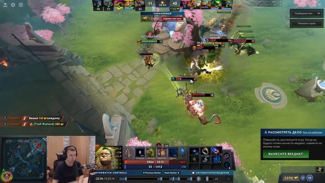 ПЕРВЫЙ ПАТРУЛЬ И СРАЗУ ЧИТЕР?! Гений ПУДЖ или скрипты? смотреть онлайн