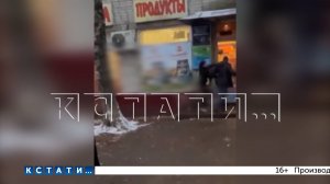 12-летние школьники побили взрослого мужчину на Автозаводе