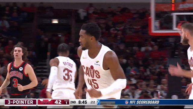Donovan Mitchell Extends Cavs Win Streak With 34-PT Performance | November 11, 2024