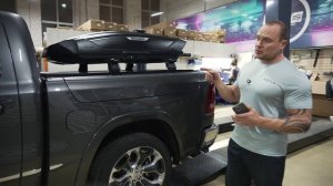 Dodge RAM 1500 Электрическая крышка кузова Bestwyll
