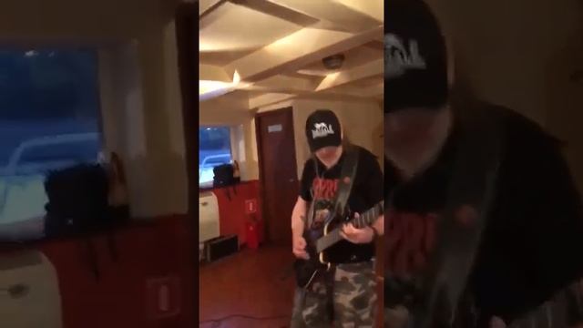 «Монгол Шуудан». Медная монета/Москва. 2021г. #теплоход #rockmusic #выходные #москварека