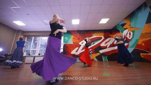 Превью Любицькая Ольга ФЛАМЕНКО