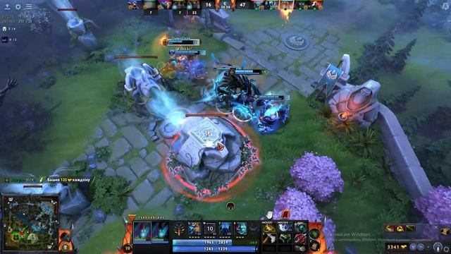 НАРЕЗКА ДОТА 2 || ПРИКОЛЫ DOTA 2 (СМЕШНЫЕ МОМЕНТЫ)
