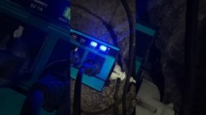 Проблема с преобразователем 12 на 220 вольт