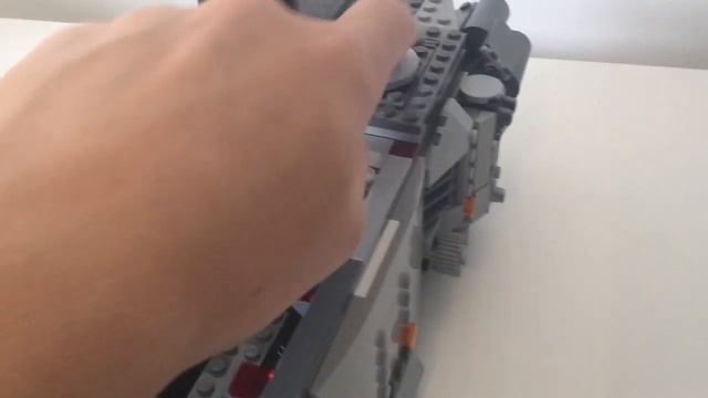Lego Star Wars Review Of The Set The First Order Transporter смотреть онлайн