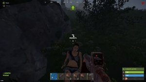Раст, но за Каждый Удар получаю Случайные Предметы! Rust/Раст