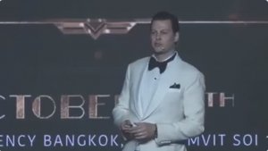 Глобальный Саммит Corsair/ Amplivo  в Таиланде ( Бангкок)  13.10 2024 ! ( русская озвучка)