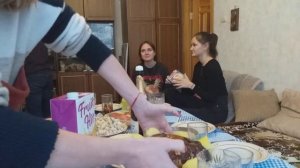 Дети питерские у нас с визитом