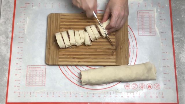 Слоеная улитка с сыром и ветчиной  Как приготовить булочки УЛИТКИ из слоеного теста с вечиной сыром