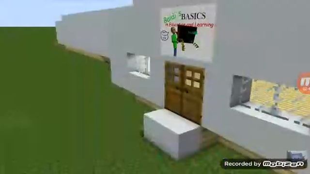 ШКОЛА БАЛДИ В МАЙНКРАФТЕ ШКОЛА МОНСТРОВ! ЧЕЛЛЕДЖ БАЛДИ vs ШКОЛЫ МОНСТРОВ! смотреть онлайн