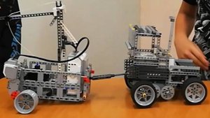 Самат и Ильнар - Перевозка домов