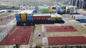 Школа №60, г. Улан-Удэ