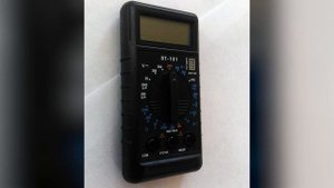 Мультиметр РЕСАНТА DT 181