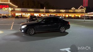 Mercedes W204 2009 г. в.