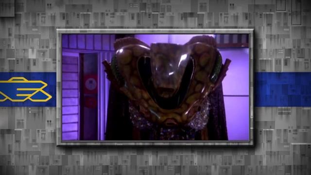 Babylon 5 Data Files - Alien Races смотреть онлайн