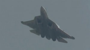 На авиасалоне в Китае представили экспортную версию российского Су-57