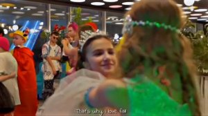 we fell in love in october - амина × стеф // #kikido #амина #стеф