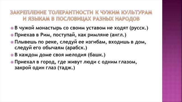 Хайруллина Р. Х. Межкультурная коммуникация в поликультурном образовательном пространстве