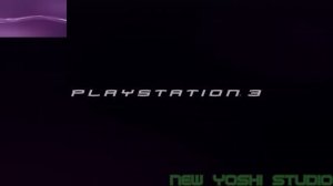 Original Old PlayStation 3 Startup & Game Start | Sparta Remix