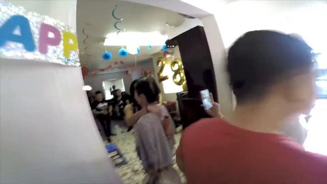 BEYOND Wifey | Jenny's Birthday Surprise! смотреть онлайн