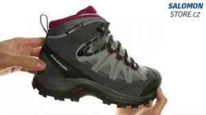 Salomon Authentic LTR CS WP W 366666