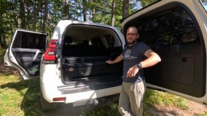 Спальник в Прадо, все плюсы и минусы.