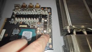 Palit RTX 3070 GameRock после 3 лет майнинга