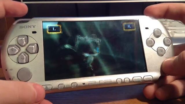 Обзор psp 3008 slim смотреть онлайн