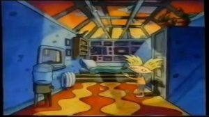 Анонс на Nickelodeon: ЭЙ Арнольд