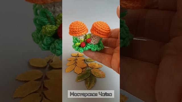 Грибная полянка смотреть онлайн