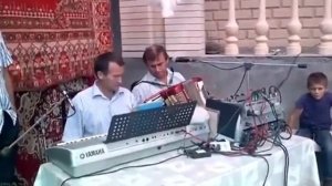Даргинская песня. Магомедрасул