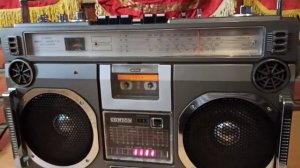 CONION CRC -H58F. Магнитола. Made in Japan.